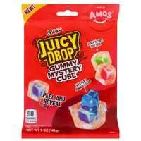 Juicy Drop Gummy Mystery Cube Candy