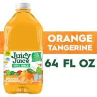 Juicy Juice No Sugar Added 100% Orange Tangerine Juice