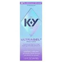 K-Y Ultragel Water-Based Personal Liquid Lubricant