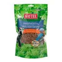 Kaytee Mealworms Wild Bird Food