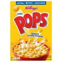 Kellogg's Corn Pops Cereal