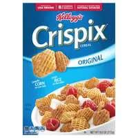 Kellogg's Crispix Original Corn & Rice Cereal