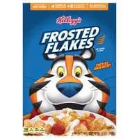 Kellogg's Frosted Flakes Corn Cereal