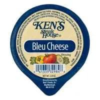 Ken's Steak House Blue Cheese Dressing Single Serve