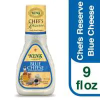 Ken's Steak House Chef's Reserve Blue Cheese with Gorgonzola Dressing