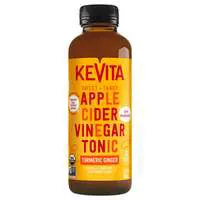 KeVita Organic Turmeric Ginger Apple Cider Vinegar Tonic