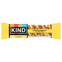 KIND Mango Pineapple Nut 4g Protein Bar