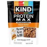 KIND Protein MAX Gluten Free Peanut Butter Granola