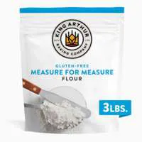 King Arthur Gluten Free Measure for Measure 1 to 1 Flour