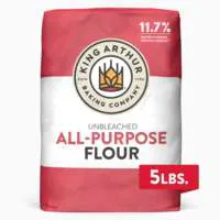 King Arthur Unbleached All Purpose Flour