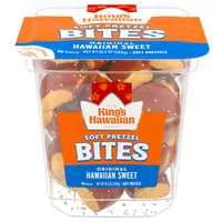 King's Hawaiian Original Sweet Soft Pretzel Bites
