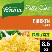 Knorr Pasta Sides Chicken Flavor Family Size