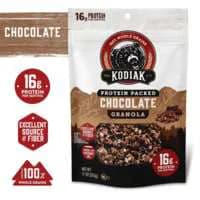 Kodiak Protein Packed Chocolate Granola