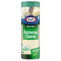 Kraft Grated Parmesan Cheese