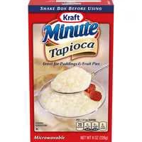 Kraft Minute Tapioca Pudding