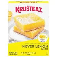 Krusteaz Meyer Lemon Bar Mix
