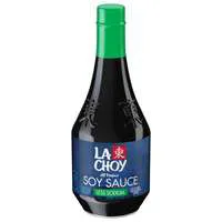 La Choy Less Sodium All Purpose Soy Sauce
