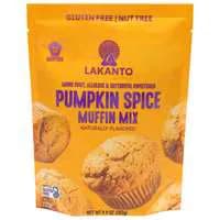 Lakanto Gluten & Nut Free Pumpkin Spice MuƯin Mix