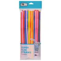 Lami Super Flex Straws
