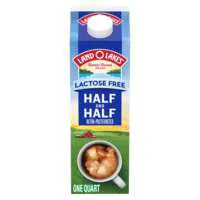 Land O Lakes Lactose Free Half & Half