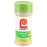 Lawry's Garlic Salt with Parsley