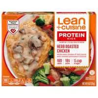 Lean Cuisine Protein Kick Herb Roasted Chicken Frozen Meal