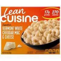 Lean Cuisine Signature Vermont White Cheddar Mac & Cheese Frozen Meal