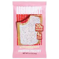 Legendary Foods Strawberry Protein Pastry