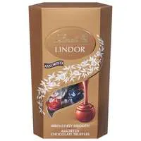 Lindt Assorted Chocolate Candy TruƯles Gift Box