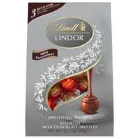 Lindt Lindor Assorted Milk Chocolate Candy TruƯles