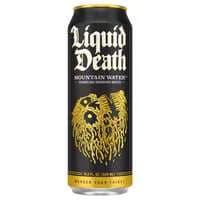 Liquid Death Sparkling Water