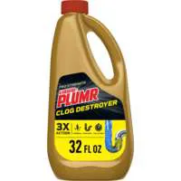 Liquid-Plumr Pro-Strength Gel Clog Destroyer