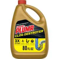 Liquid-Plumr Pro-Strength Gel Clog Destroyer