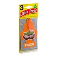 Little Trees Coconut Car Air Fresheners - 3 ct