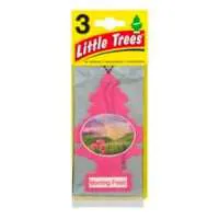 Little Trees Morning Fresh Car Air Fresheners - 3 ct