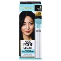L'Oreal Magic Root Rescue Permanent Hair Color Black 2