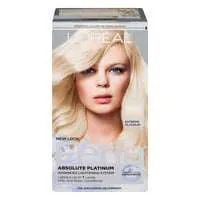 L'Oreal Paris Feria Permanent Hair Color Extreme Platinum