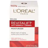 L'Oreal REVITALIFT Anti-Wrinkle+Firming Face & Neck Day Cream Moisturizer
