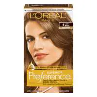 L'Oreal Superior Preference Hair Color Light Brown 6
