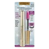 L'Oreal Telescopic Original Lengthening Mascara Black Brown 915