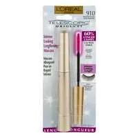L'Oreal Telescopic Original Lengthening Mascara Blackest Black 910