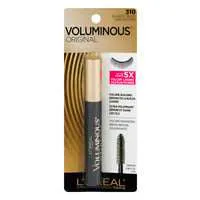 L'Oreal Voluminous Original Mascara Blackest Black 310
