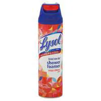 Lysol Brand New Day Mango & Hibiscus Shower Foamer Aerosol Spray