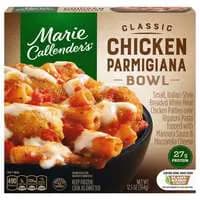 Marie Callender's Classic Chicken Parmigiana Bowl Frozen Meal