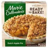 Marie Callender's Dutch Apple Pie Frozen