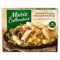 Marie Callender's Roasted Turkey Breast & StuƯing 18g Protein Frozen Meal