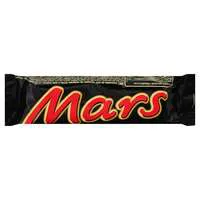 Mars Milk Chocolate Candy Bar