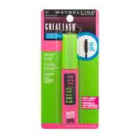 Maybelline Great Lash Waterproof Mascara Very Black 111