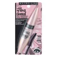 Maybelline Lash Sensational Mascara Blackest Black 253