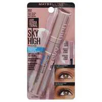 Maybelline Lash Sensational Sky High Waterproof Mascara Very Black 802